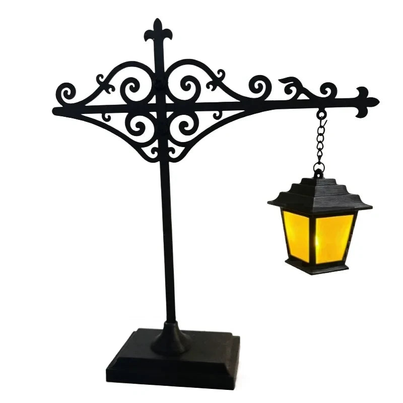 Minie Lampe de Bibliotheque Fantome