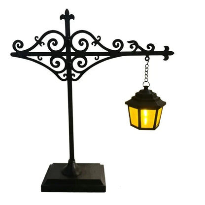Minie Lampe de Bibliotheque Fantome