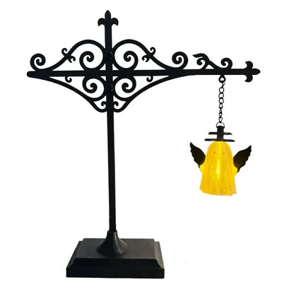 Minie Lampe de Bibliotheque Fantome