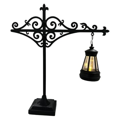 Minie Lampe de Bibliotheque Fantome