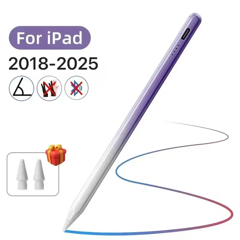 Stylet Tactique Rechargeable pour iPad