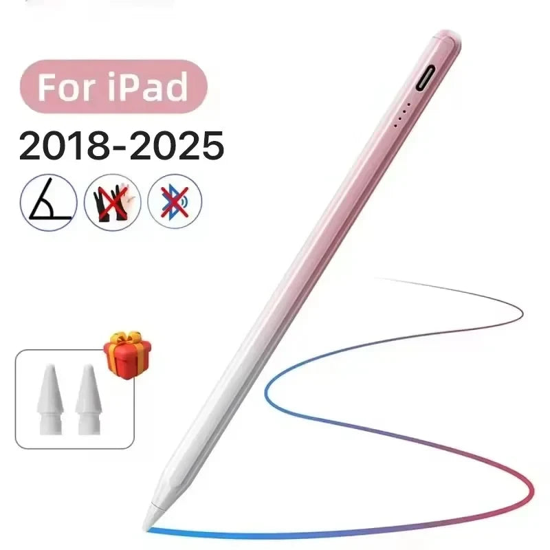 Stylet Tactique Rechargeable pour iPad