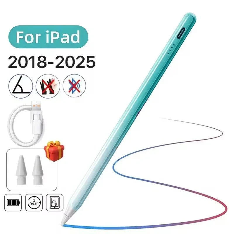 Stylet Tactique Rechargeable pour iPad