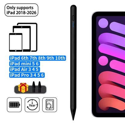 Stylet Tactique Rechargeable pour iPad