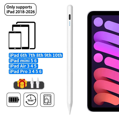 Stylet Tactique Rechargeable pour iPad