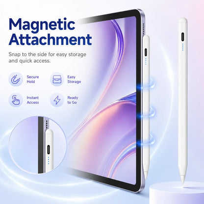 Stylet Tactique Rechargeable pour iPad