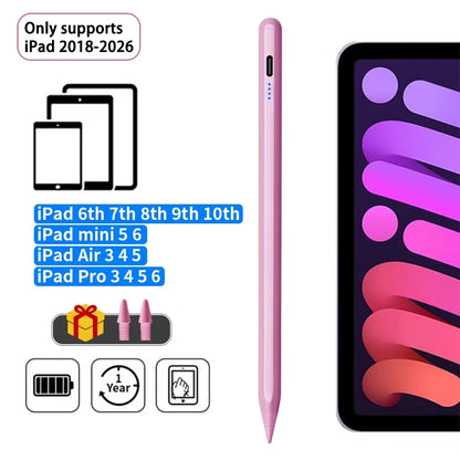 Stylet Tactique Rechargeable pour iPad