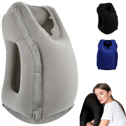 Oreiller De Voyage Gonflable