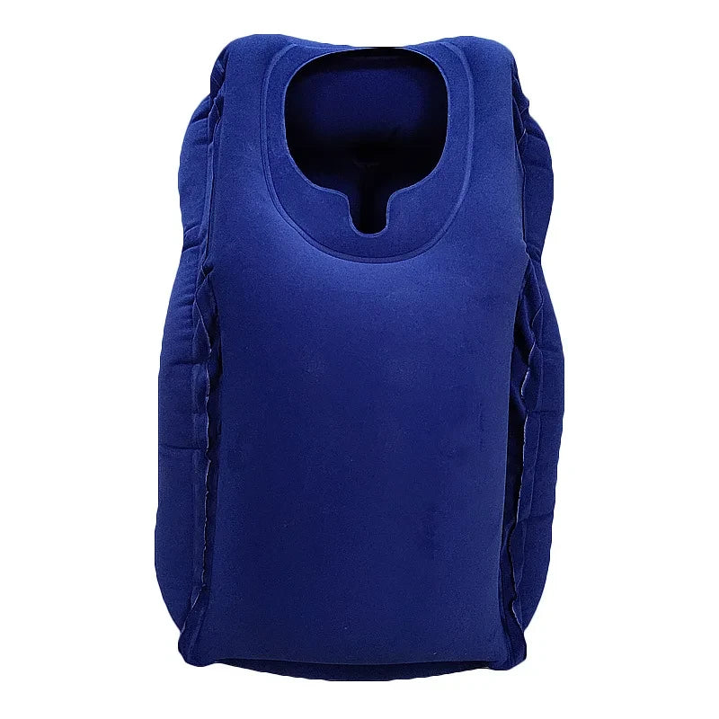 Oreiller De Voyage Gonflable