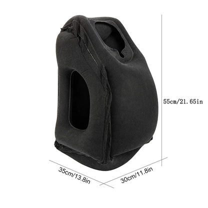 Oreiller De Voyage Gonflable
