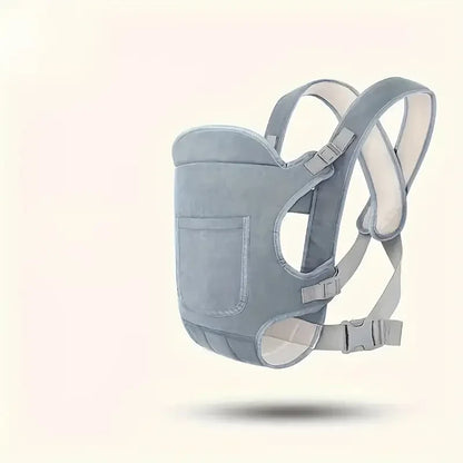 Porte-Bébé Respirant Multifonctionnel