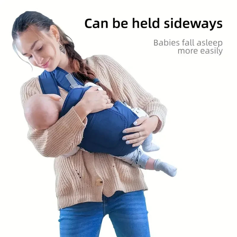 Porte-Bébé Respirant Multifonctionnel