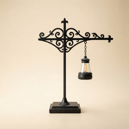 Minie Lampe de Bibliotheque Fantome