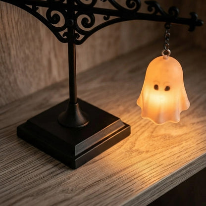 Minie Lampe de Bibliotheque Fantome