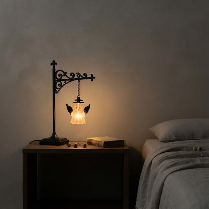 Minie Lampe de Bibliotheque Fantome