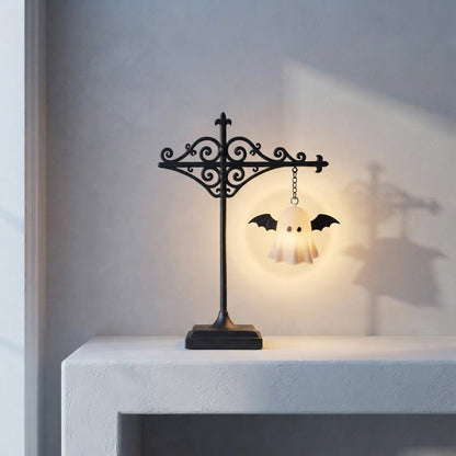 Minie Lampe de Bibliotheque Fantome
