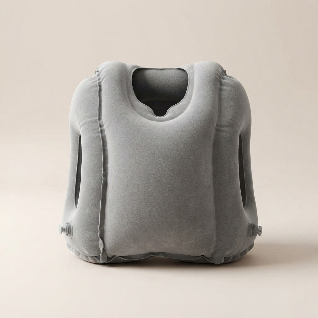 Oreiller De Voyage Gonflable