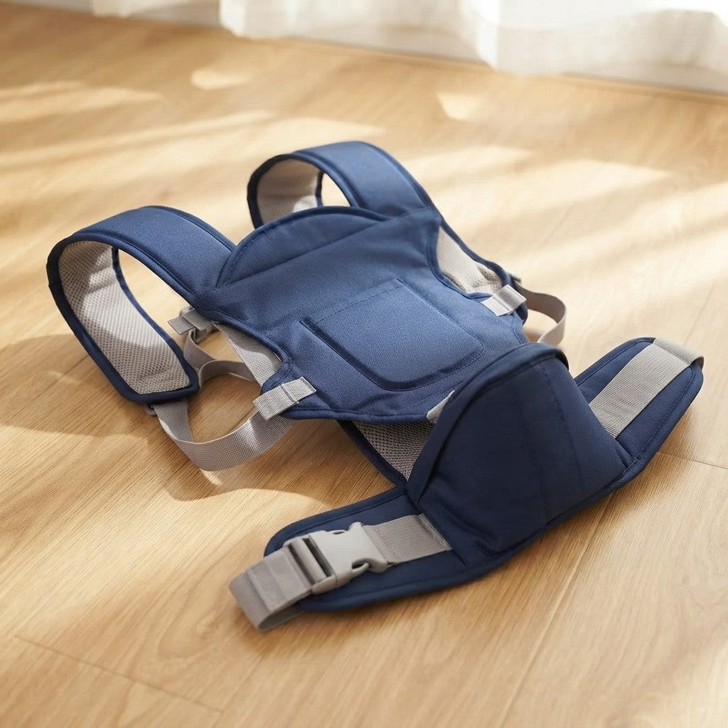 Porte-Bébé Respirant Multifonctionnel