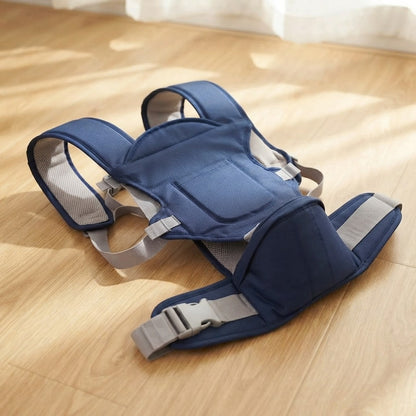 Porte-Bébé Respirant Multifonctionnel