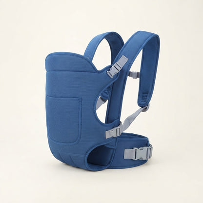 Porte-Bébé Respirant Multifonctionnel