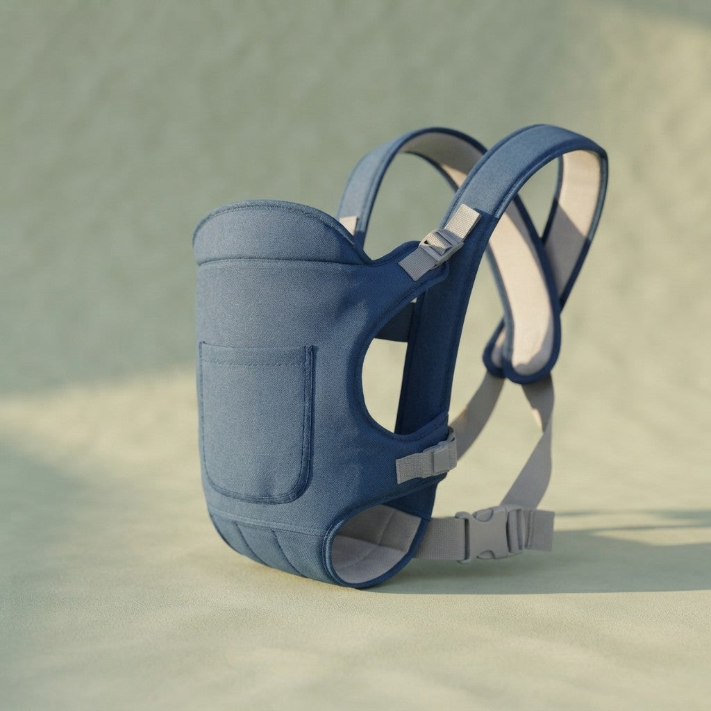 Porte-Bébé Respirant Multifonctionnel